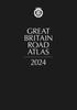 The Great Britain Road Atlas 2024 : Leather Book