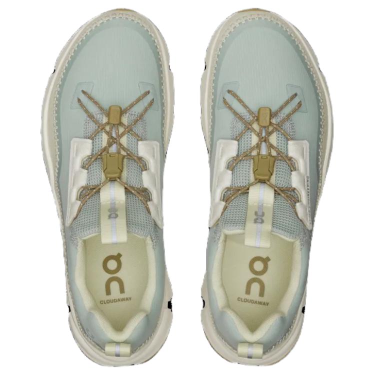 ON Cloudaway Glacier Seedling Γυναικεία Αθλητικά Παπούτσια Πράσινο 49.97977