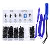 Car Hand Tool Set for Stereo DVD Player Removal Dashboard & Interior Plastic Trim Panel Disassembly Kit Auto Repair Tools