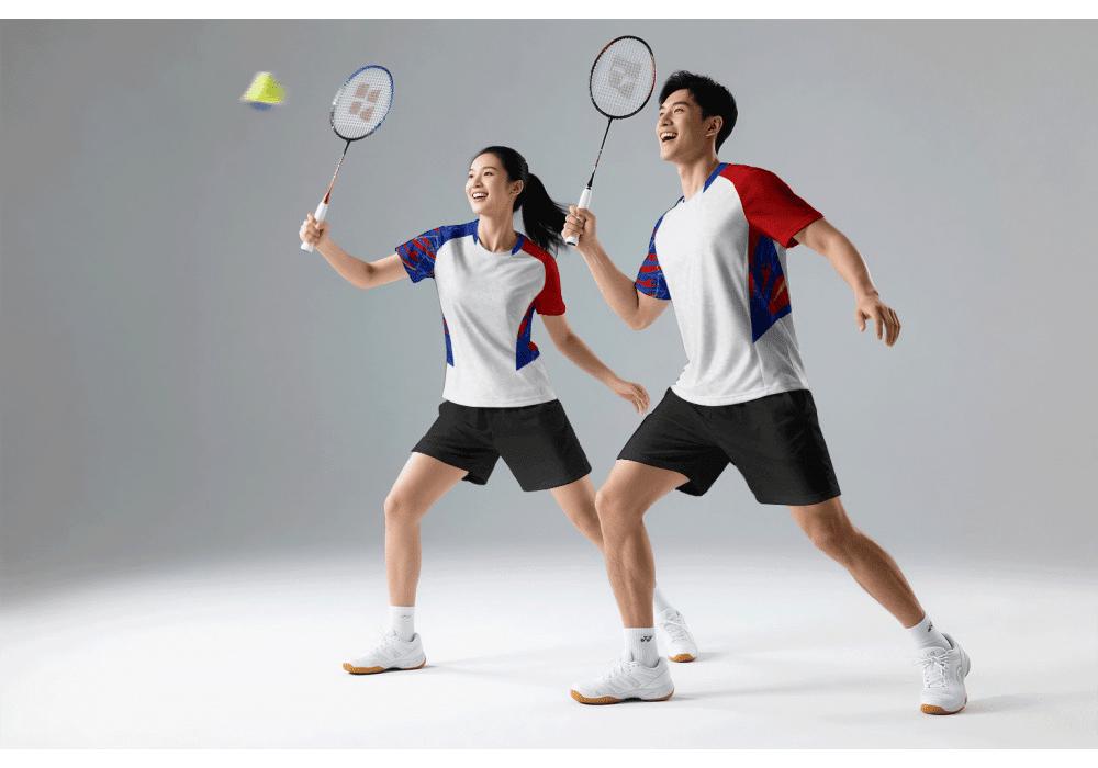 Quick-Dry Sportswear: Badminton & Table Tennis Jerseys, Tennis Tees, Women's Volleyball Uniforms