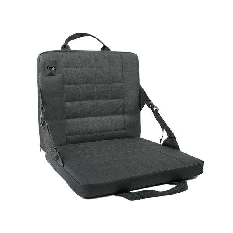 Adjustable Temperature Portable Heated Seat Cushion for Autumn and Winter - Ideal for Camping and Concerts