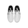 Nike  Dunk Low White Black Women Sneakers DD1503-113