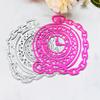 Metal Die Cuts Watch Clock Embossing Stencil Cutting Dies for Card Making Scrapbooking Paper Craft DIY Template Handmade