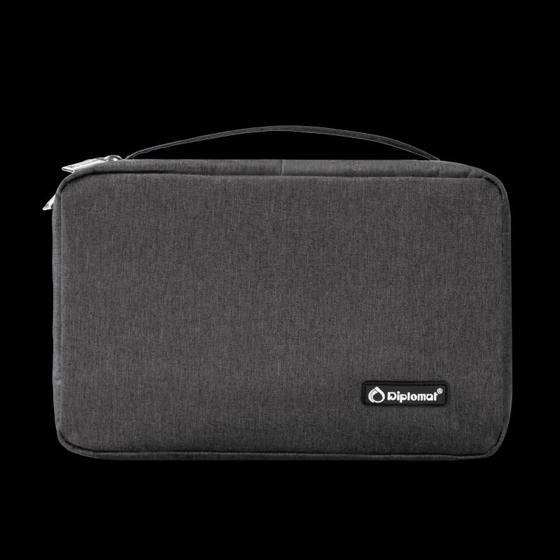

Diplomat DS-17007I Travel Toiletry Bag