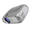 Projector Smart Version Portable Home Projection Equipment 1280x720P Resolution 100‑240VEU Plug