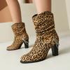Botas altas – Botas altas