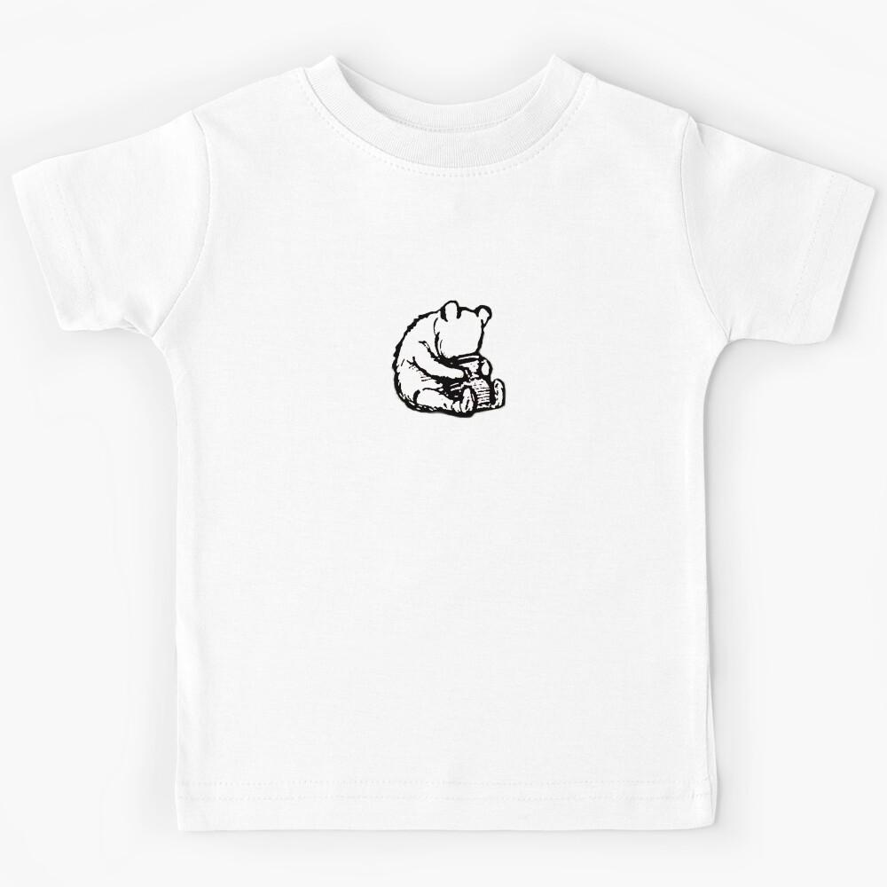 Winnie The Pooh Kids T-Shirt 100