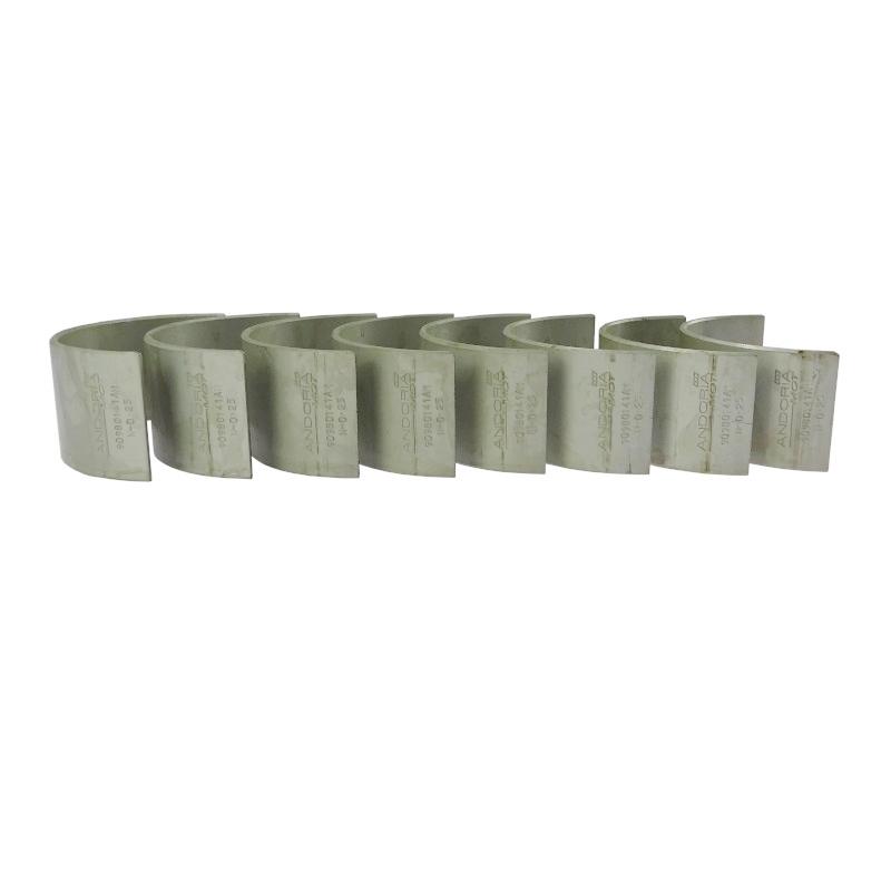 Set of connecting rod bearings N-0.25 (1st cut) 3134025K Ursus MF4 ANDORIA