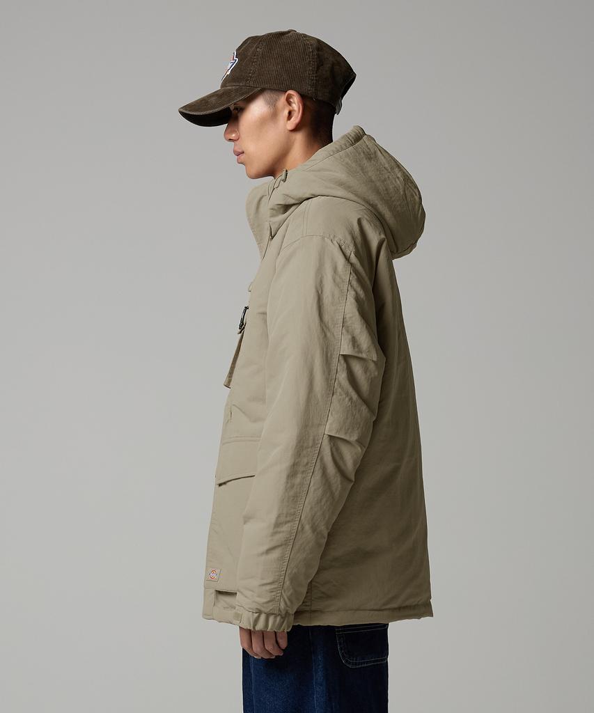 Dickies Utility Hooded Jacket Desert Sand