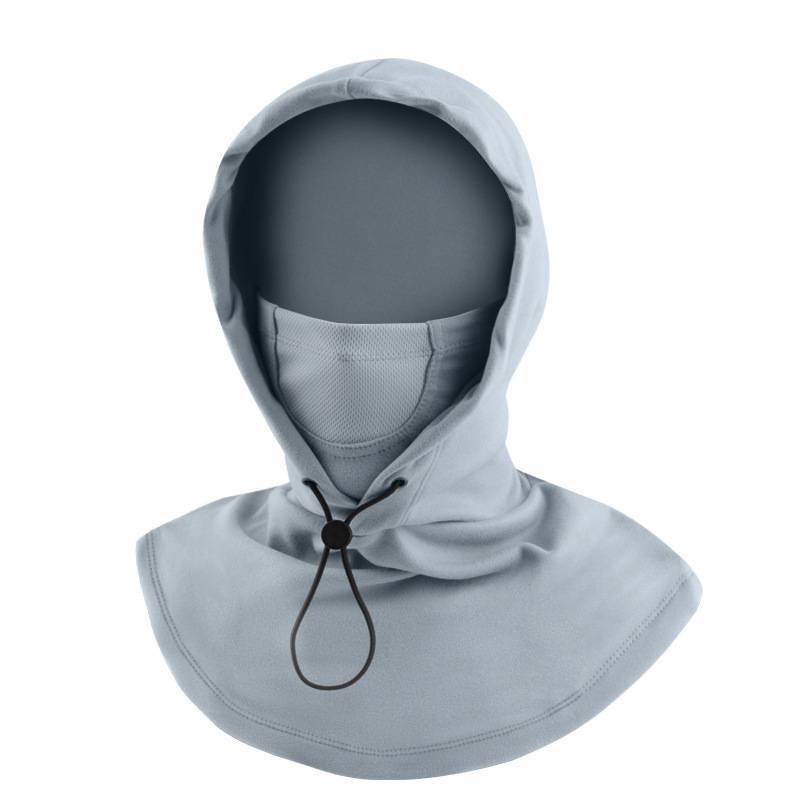 Riding Face Mask With Windproof Warmth For Outdoor Cycling Enthusiasts