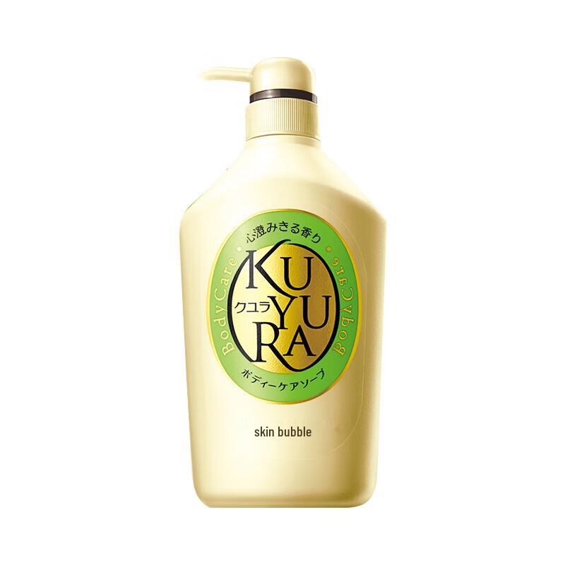 

Kao Biore Relaxing Green Shower Gel