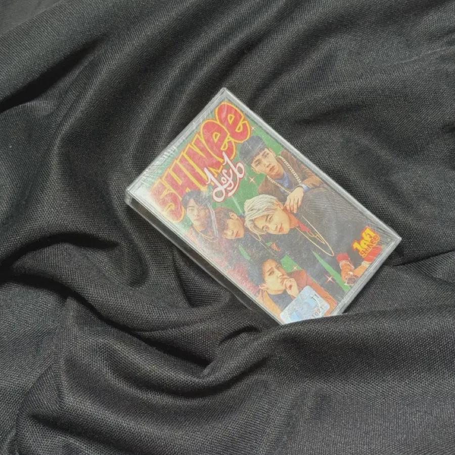 

Shinee One Of One 1of1 Cassette Tape Sealed