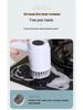 Cordless Electric Cleaning Brush for Kitchen, Bathroom, and Shoes – Multifunctional Handheld Gadget