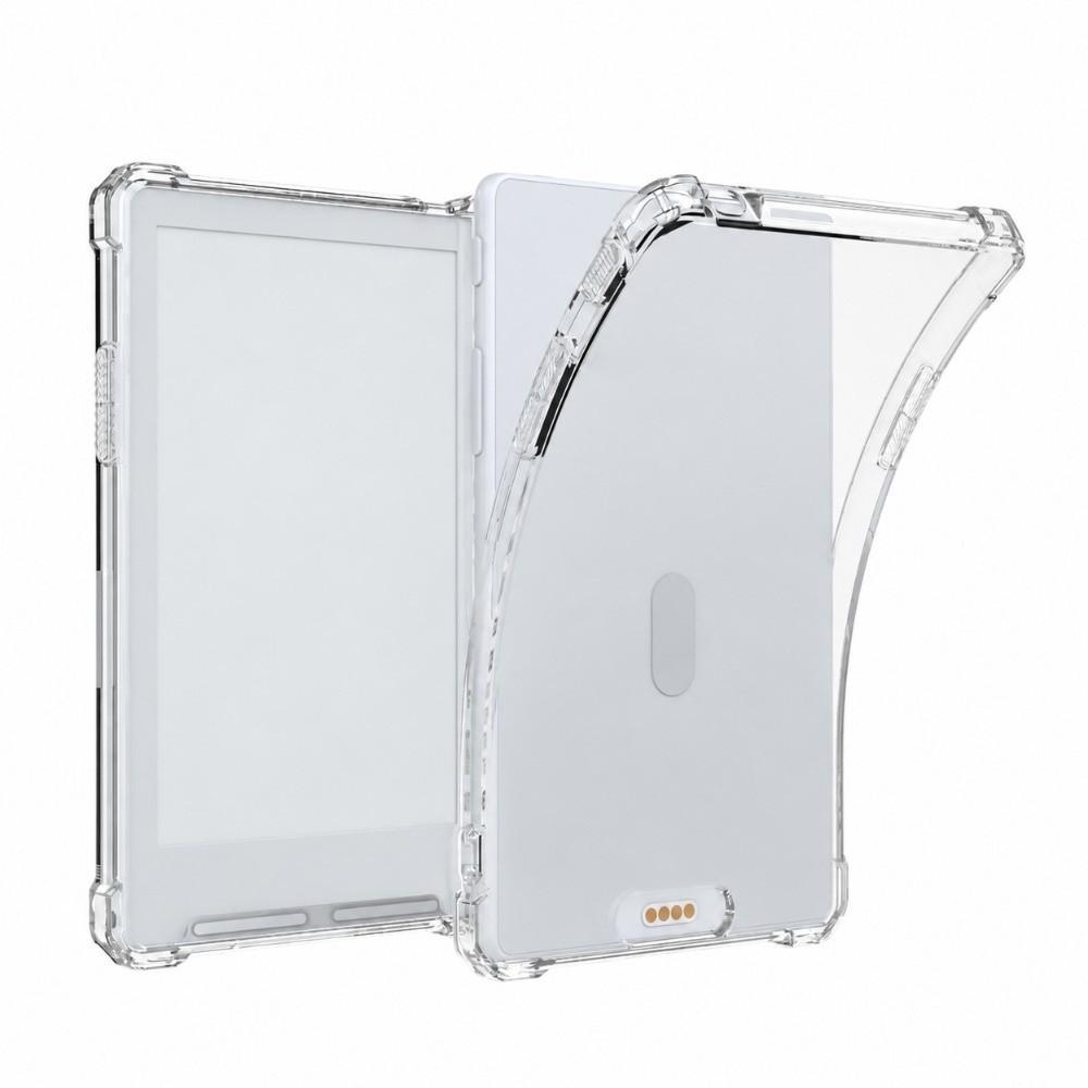 Shockproof 4.3" E-Reader Case Air Bag Back Shell Protective Cover for XTEINK X4 Classic/X4 V2