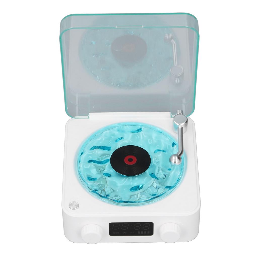 White Noise Sound NaMachine with Alarm Clock Night Light Home Decor Sound NaMachine for Bedside