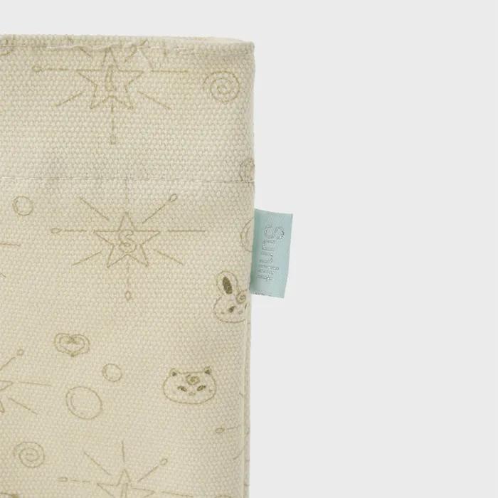 Stardust Eco Bag (Ivory)