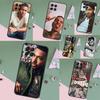 Singer Romeo Santos Case For Samsung Galaxy M14 M34 M54 M56 M16 M36 M13 M15 M35 M55 M11 M31 M53 M51 M12 M32 M52