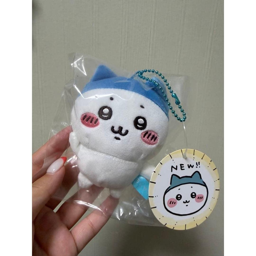 Chikawa Sports Cut Hachiware Mascot