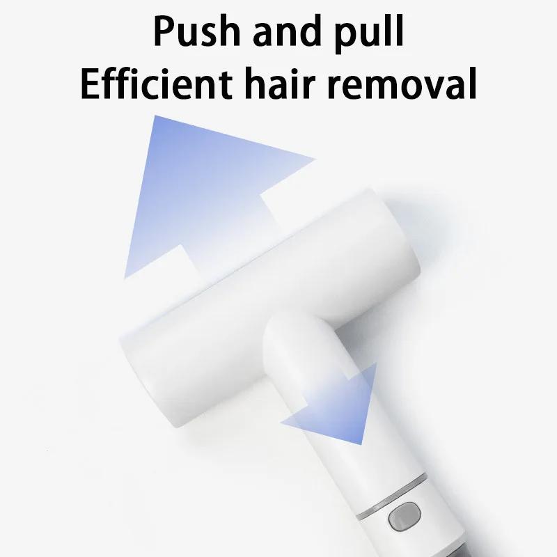 Cat Brush Removes Hair Electric Suction Comb Dog Hairs Professional Strong Adsorption Portable Pet Hair Trimmer Accessories