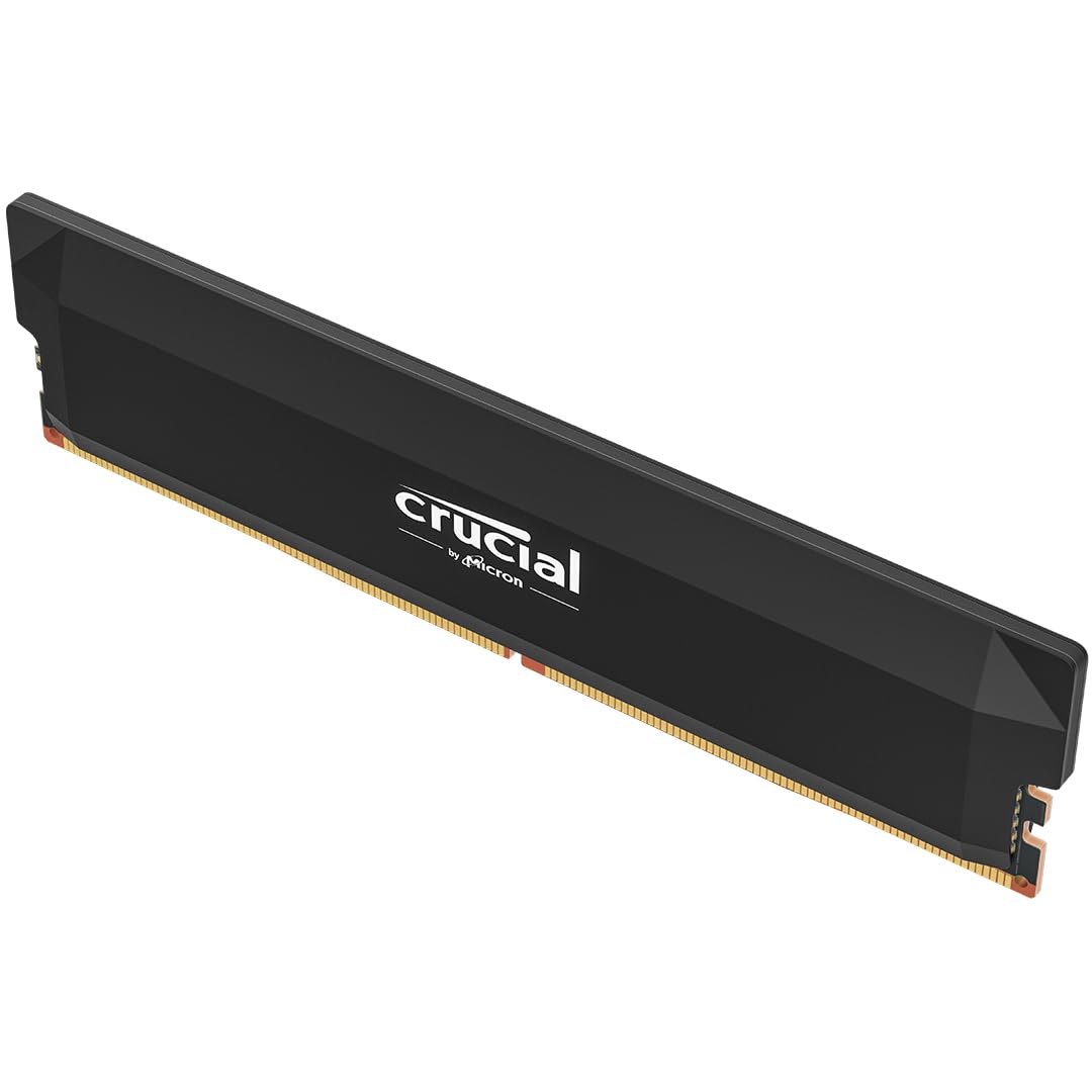 

Crucial PRO 16GB DDR5-6000 Memory CP16G60C36U5B