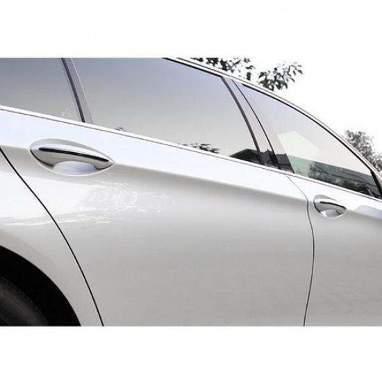 Edelstahl Türgriff Streifen Zierabdeckung Für 11-17 BMW 5er Serie F10 F11 F18