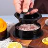 Hamburger Meat Press Maker ABS Round Shape Non-Stick Stuffed Burger Patties Beef Grill Pie Press Mould Maker Kitchen Accessories