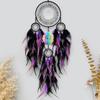 Handmade Dream Catcher Pendants 3D Wind Chimes Wall Hangings Ornament Home Decoration Wind Chimes Dream Catcher
