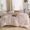 kapok filling, 100% cotton double-layer gauze