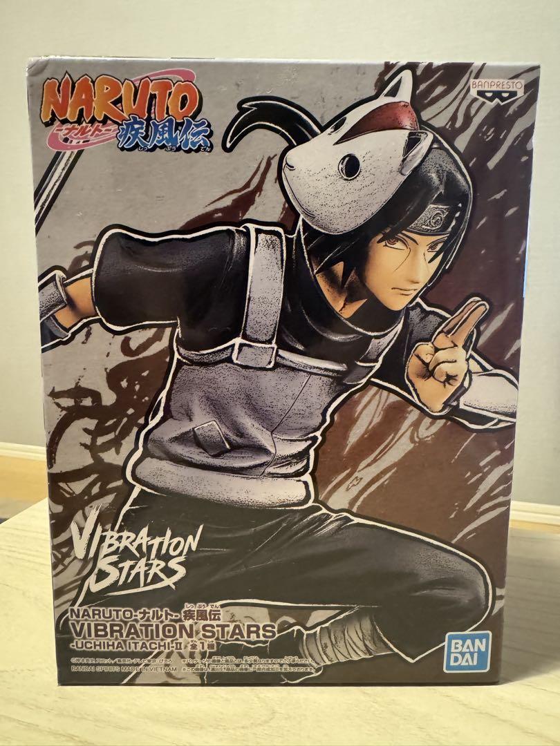 

[Б/У] NARUTO Shippuden VIBRATION STARS (Анбу Итачи)