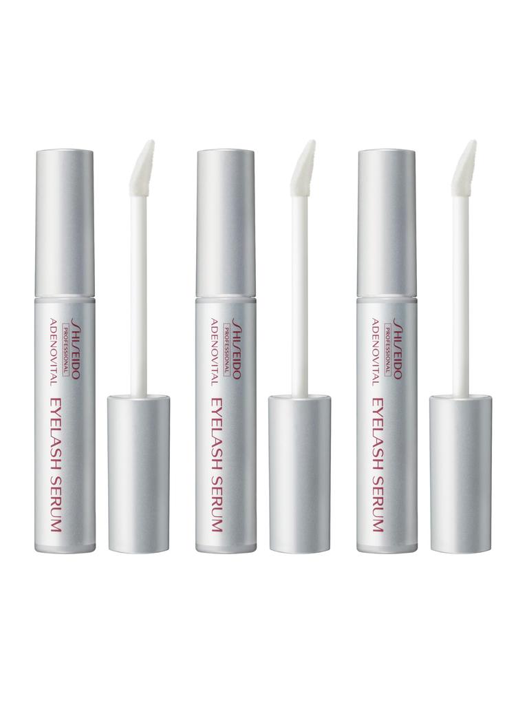 Shiseido Professional Adenovital Eyelash Serum Eyelash Serum 6g Genuine Set of 3