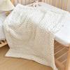 mling Baby Cotton Crepe Quilt