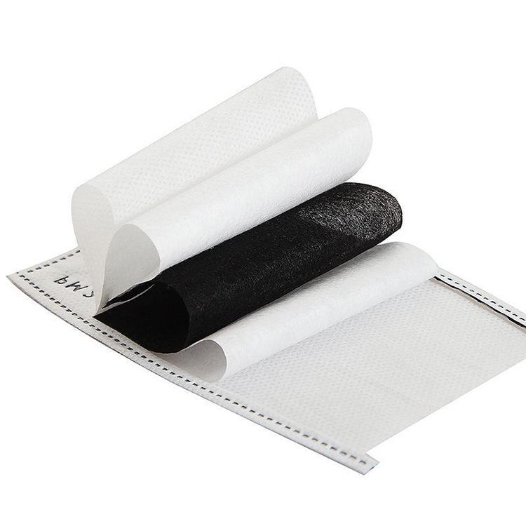PM2.5 Activated Carbon 5-Layer Protective Mask Filter Pad