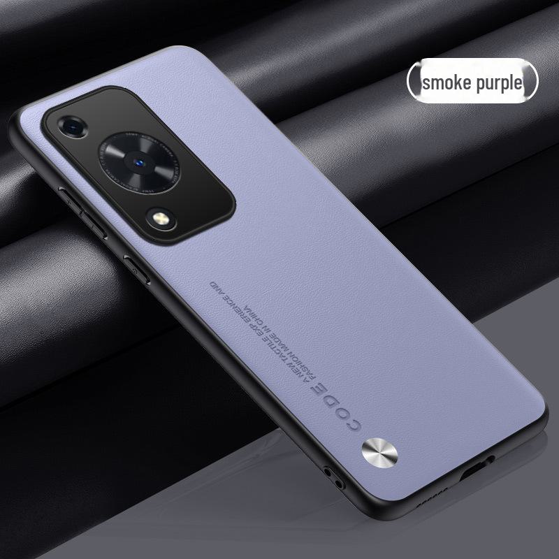 High-quality leather protective cover for Enjoy 70, Enjoy 60s/50, and Enjoy 50plus, with Kevlar for extra durability.