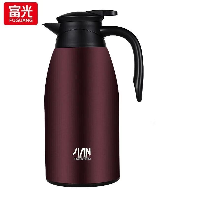 FUGUANG 2000ml Stainless Steel Insulated Thermos