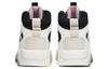 Women's Sneakers Anta Flame 3.0 Thermal Abrasion Resistant High top Skateboard Shoes Women's White Black