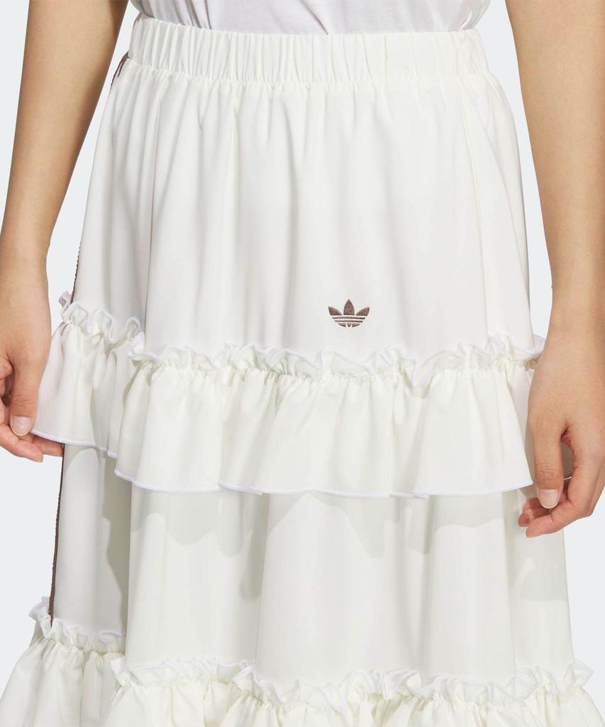 ADIDAS Long Skirt - White / Kq6506