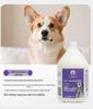 Ferret Long-Lasting Fragrance Pet Bath Gel 1.8L - Dog Shampoo for Cleaning, Deodorizing, and Hair Care