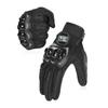 TOUFEIYUAN Motorcycle Mesh Gloves, Mesh Gloves, Bike Gloves, Breathable Leather Mesh Gloves, Bike Glove