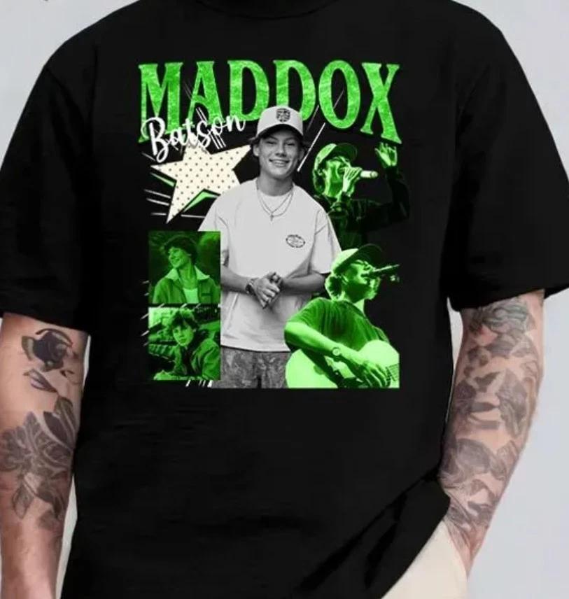 Maddox Batson Tour Vintage Shirt, Maddox Batson Fan Gift, Gift For Her, Retro 90 L