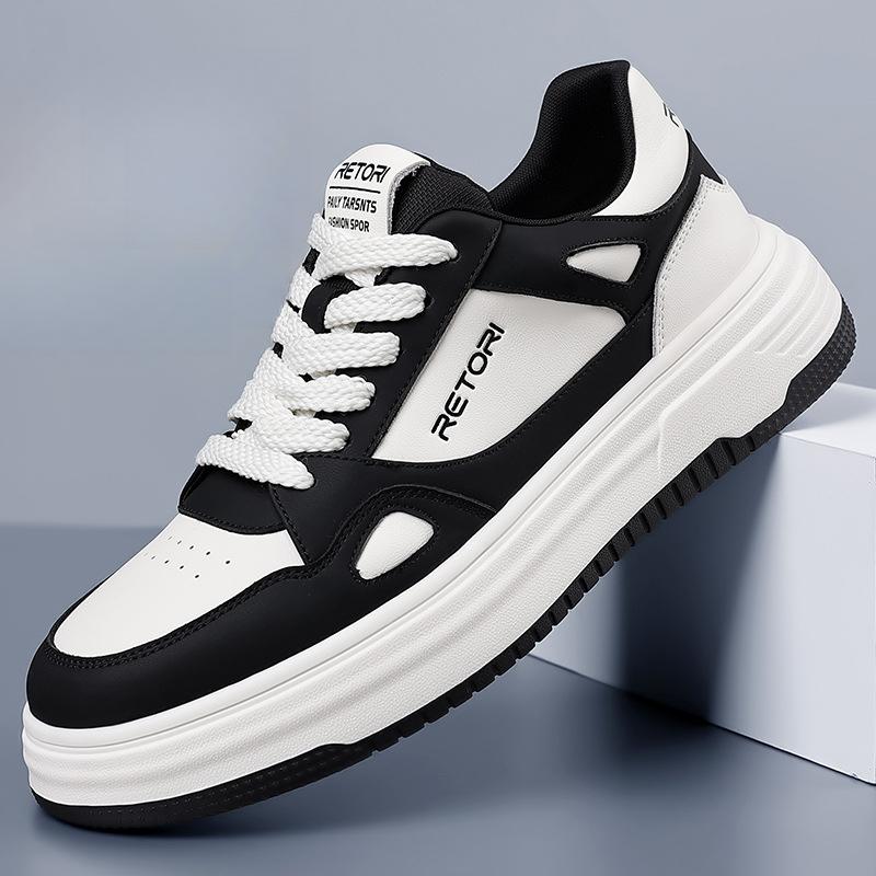 Summer Shoes Men's New Products Trendy Versatile Breathable Non-stinky Feet Men's Casual Shoes Soft Sole Men's Shoes Sports Shoes