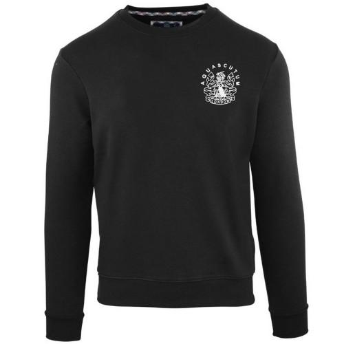 Aquascutum Unisex Adult Aldis Logo Sweatshirt