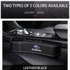 2 st Bilsätesorganisatör Förvaringslåda för springor Spaltgap Biltillbehör För Subaru Legacy LEVORG WRX Outback XV Forester Ascent Exiga SOLTERRA Tribeca