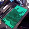 Nový All Zzz 30 S-Rank Plné Postavy Agentů Podložka pod Myš Anime Zenless Zone Zero PC Počítačová Podložka pod Myš Podložka pod Klávesnici Herní Podložka na Stůl
