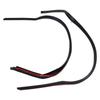 Lasting For BMW X5 X5M F15 2014-2018 Car Rear Door-Front Seal Left & Right 51767318509 51767318510