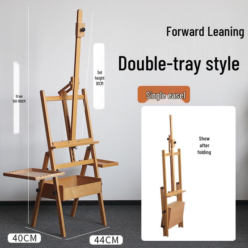 Mozart Art Student Easel: Beginner Drawing & Sketch Set for Children