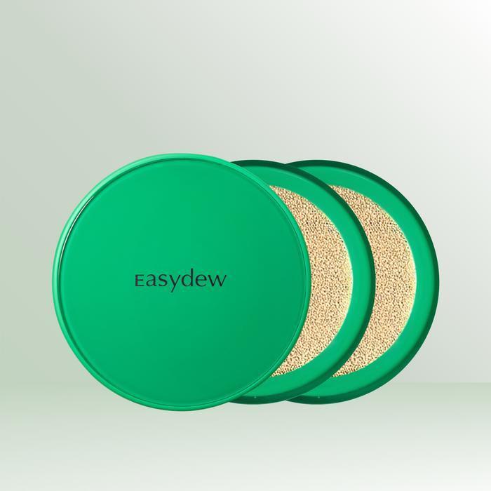 Easydew Mela Bee Toning Ampoule Cushion No. 21 Natural (1 product + 2 refills) / iuy (42011890)