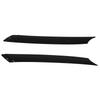1Pair Passenger Side Windshield Trim Molding 861802V000 Stylish Front Windshield Garnish Molding