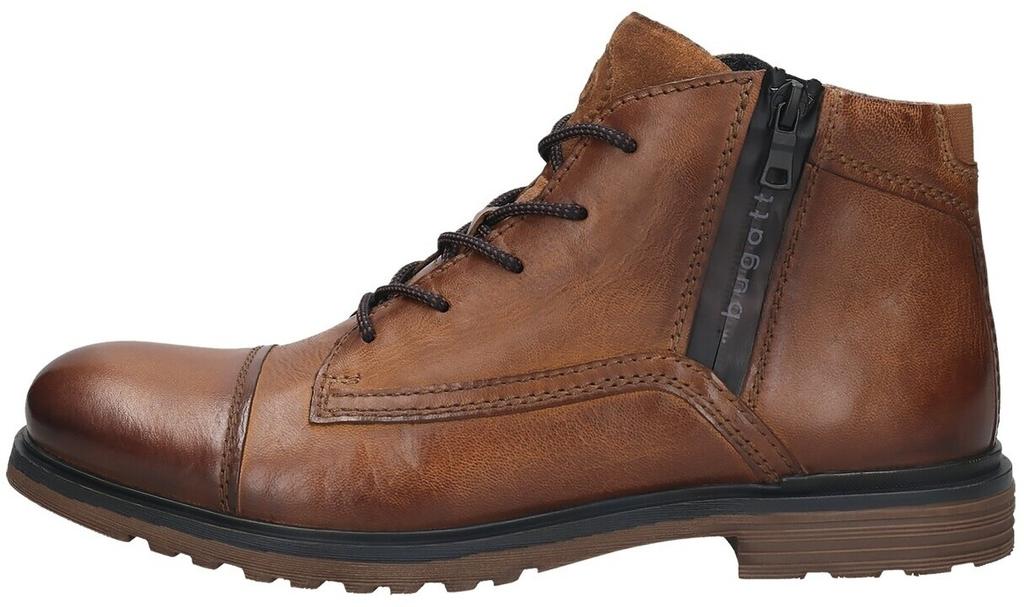 Bugatti Brown Lace-up Boots 23186907