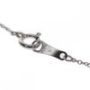 Ponte Vecchio GL2121N001WDM9H Necklace Pt850Platinum Women