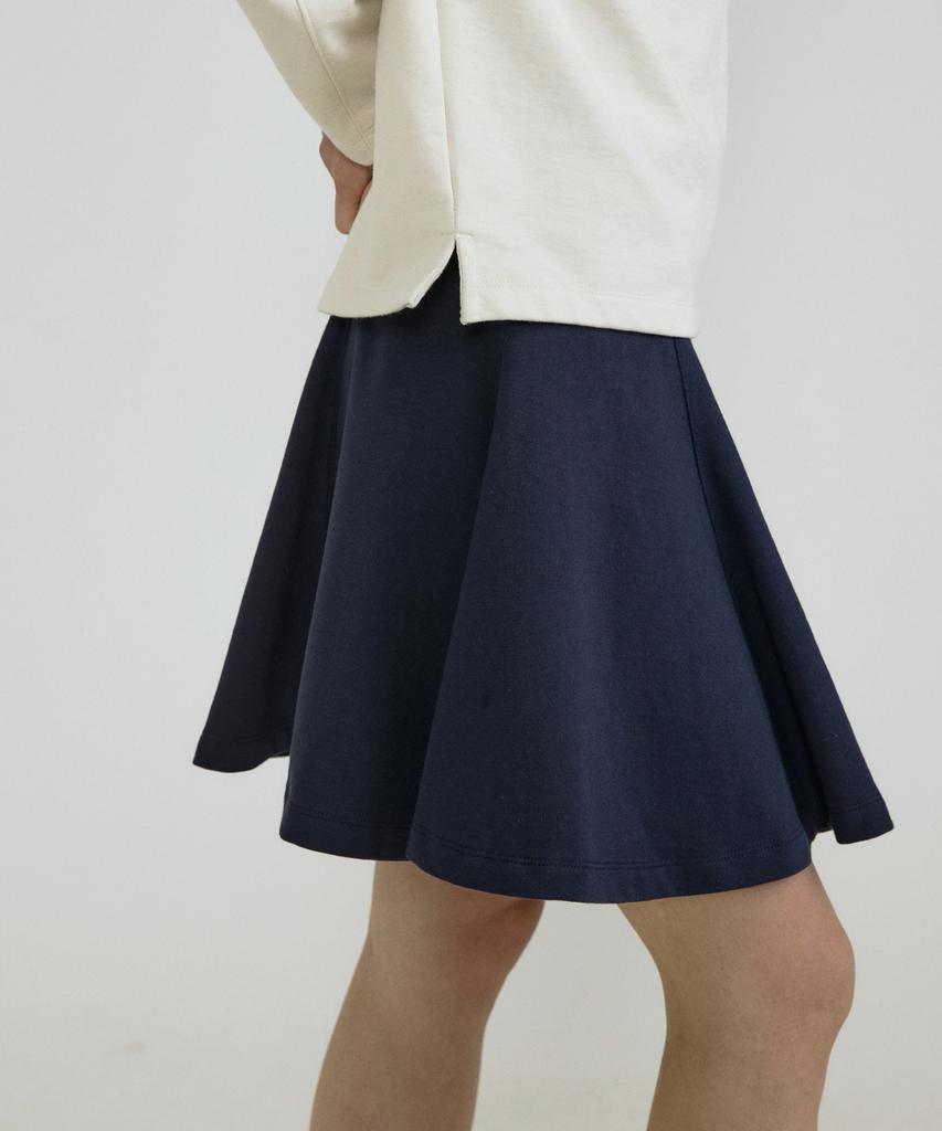 Otte Essential Flared Skirt_2Color